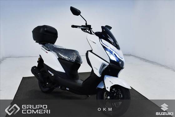 HAOJUE BURGMAN ADX 125 HAOJUE BURGMAN ADX 125